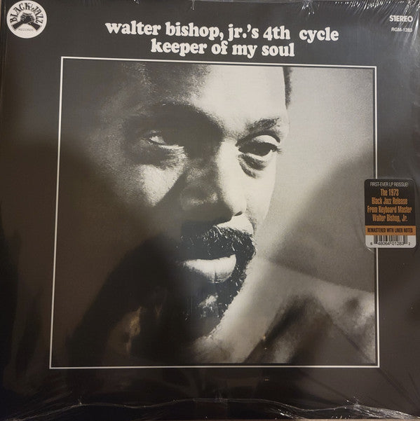 Walter Bishop, Jr.'s 4th Cycle ~ Keeper Of My Soul (Vinyl) - Djungel & Jazz