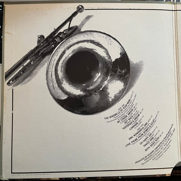 Dizzy Gillespie : Cornucopia (LP, Album)
