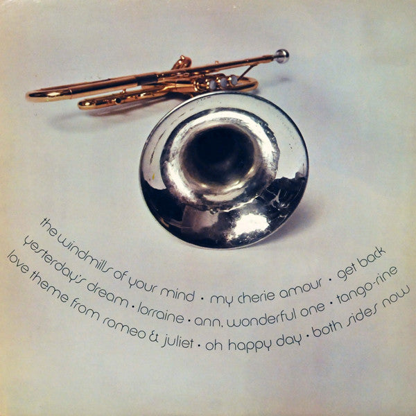 Dizzy Gillespie ~ Cornucopia (Vinyl) - Djungel & Jazz