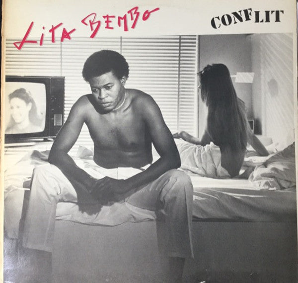 Lita Bembo : Conflit (LP)