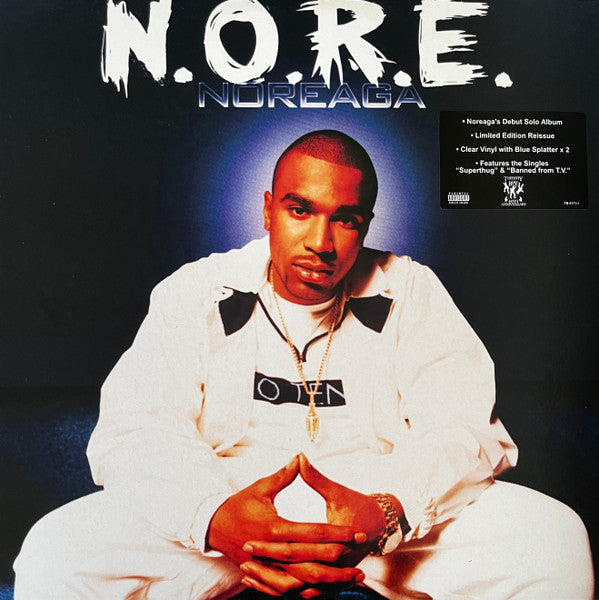 N.O.R.E. ~ Noreaga (Vinyl) - Djungel & Jazz