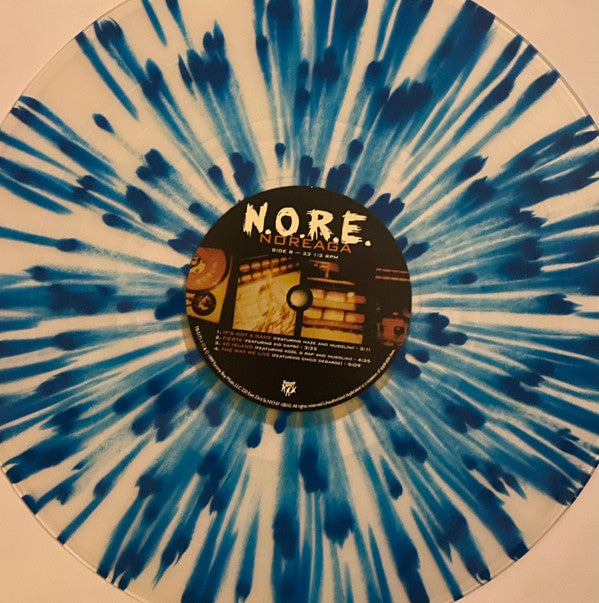 N.O.R.E. ~ Noreaga (Vinyl) - Djungel & Jazz