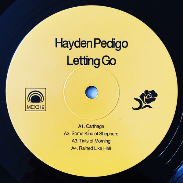 Hayden Pedigo : Letting Go (LP, Album)