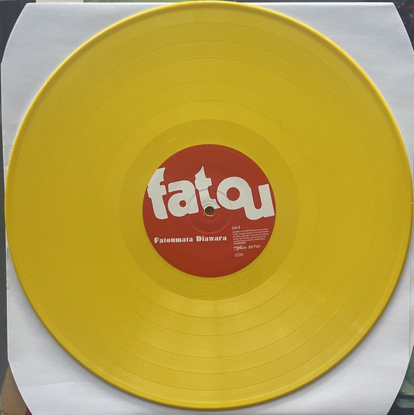 Fatoumata Diawara ~ Fatou (Vinyl) - Djungel & Jazz