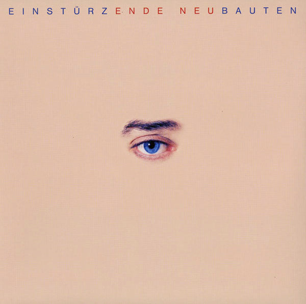 Einstürzende Neubauten ~ Ende Neu (Vinyl) - Djungel & Jazz