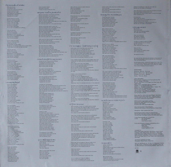 Sting ~ Mercury Falling (Vinyl) - Djungel & Jazz