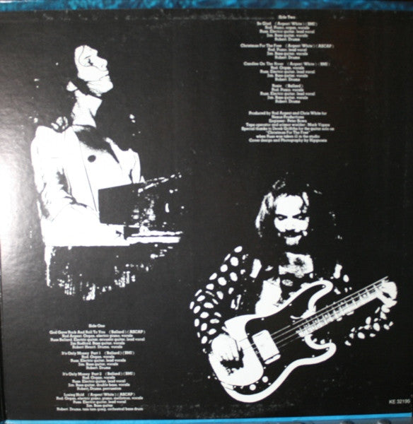 Argent ~ In Deep (Vinyl) - Djungel & Jazz