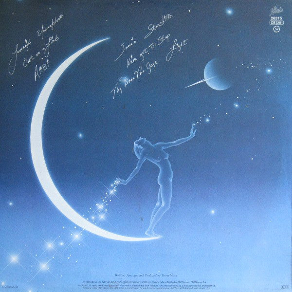 Teena Marie ~ Starchild (Vinyl) - Djungel & Jazz