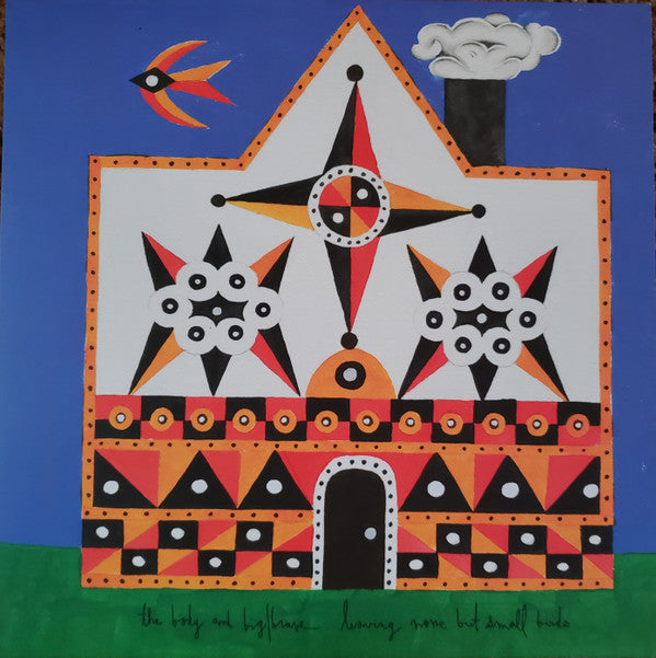 The Body (3) And Big|Brave* : Leaving None But Small Birds (LP, Album, Ltd, Blu)