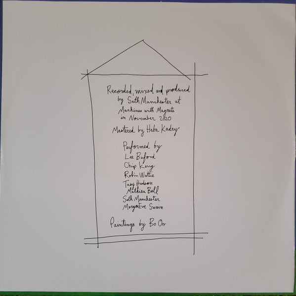 The Body And Big Brave ~ Leaving None But Small Birds (Vinyl) - Djungel & Jazz