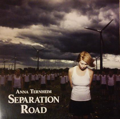 Anna Ternheim ~ Separation Road (Vinyl) - Djungel & Jazz