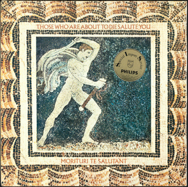 Colosseum ~ Those Who Are About To Die Salute You (Vinyl) - Djungel & Jazz
