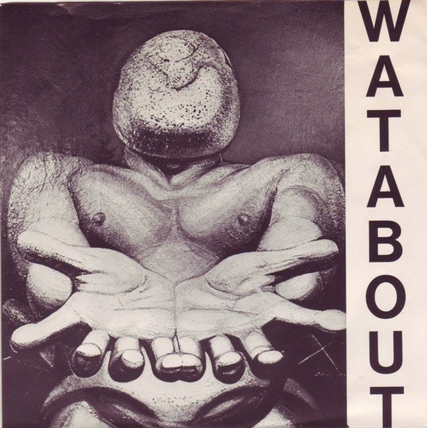 Watabout ~ Rasismen (Vinyl) - Djungel & Jazz