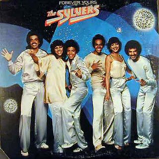 The Sylvers ~ Forever Yours (Vinyl) - Djungel & Jazz