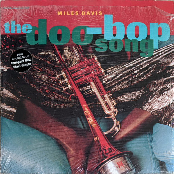 Miles Davis : The Doo-Bop Song (12", Maxi)
