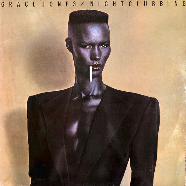Grace Jones ~ Nightclubbing (Vinyl) - Djungel & Jazz