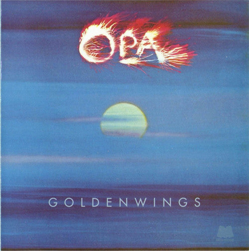 Opa : Goldenwings (LP, Album, Ter)