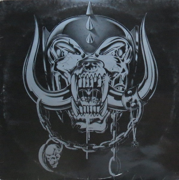Motörhead : No Remorse (2xLP, Comp)