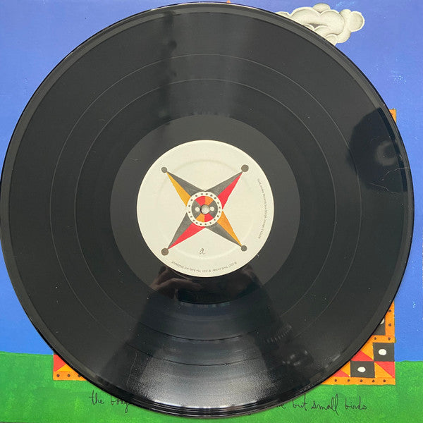 The Body And Big Brave ~ Leaving None But Small Birds (Vinyl) - Djungel & Jazz