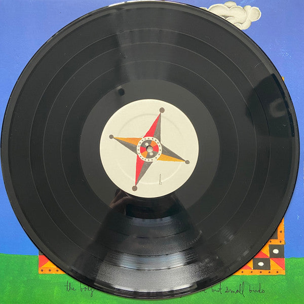 The Body And Big Brave ~ Leaving None But Small Birds (Vinyl) - Djungel & Jazz