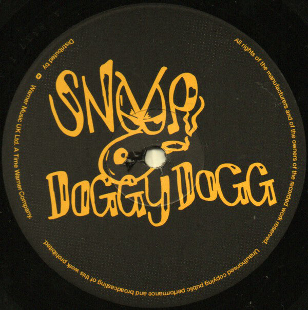 Snoop Dogg ~ What's My Name? (Vinyl) - Djungel & Jazz