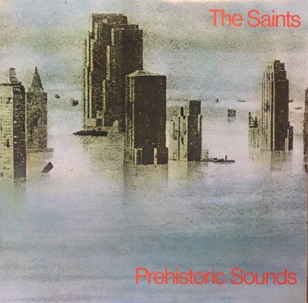 The Saints  ~ Prehistoric Sounds (Vinyl) - Djungel & Jazz