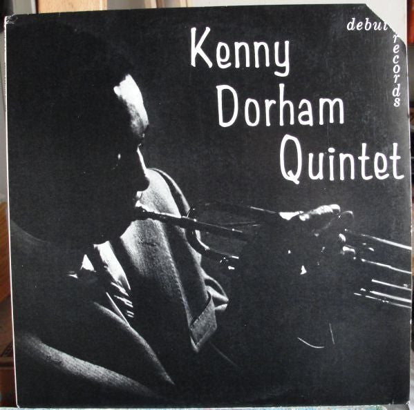 The Kenny Dorham Quintet ~ Kenny Dorham Quintet (Vinyl) - Djungel & Jazz