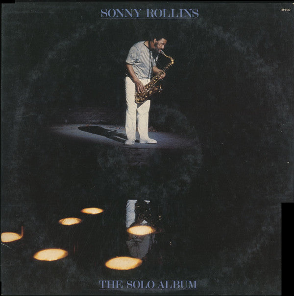 Sonny Rollins ~ The Solo Album (Vinyl) - Djungel & Jazz