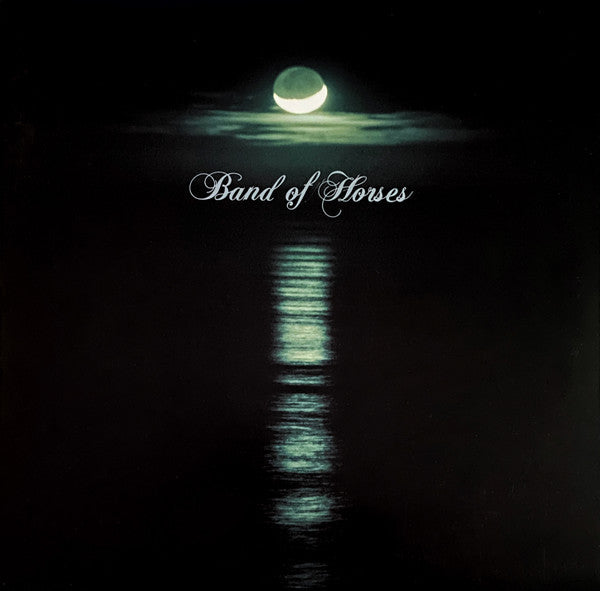 Band Of Horses : Cease To Begin (LP, Album, RE)