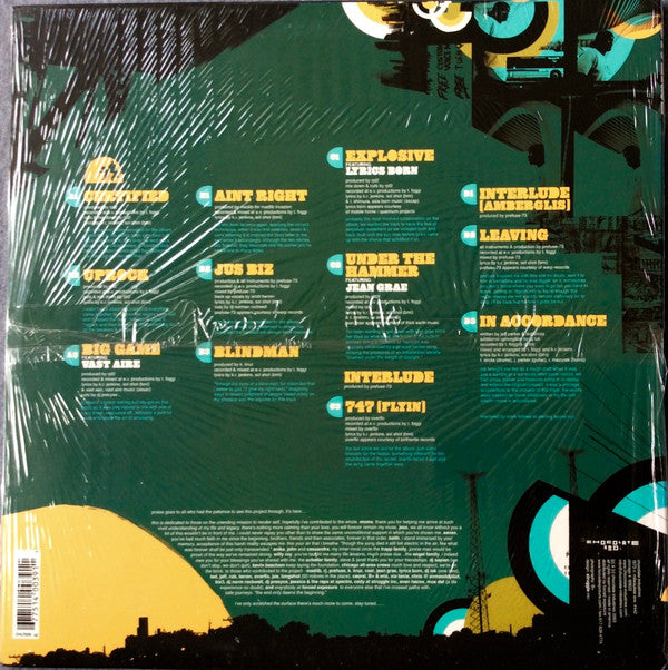 Diverse : One A.M. (2x12", Album)