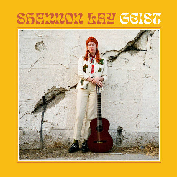 Shannon Lay : Geist (LP, Album, Ltd, Yel)