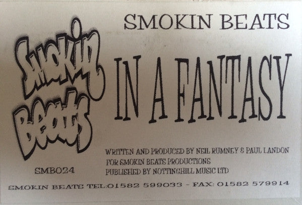Smokin Beats : In A Fantasy (12", TP)