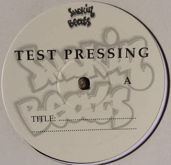 Smokin Beats : In A Fantasy (12", TP)