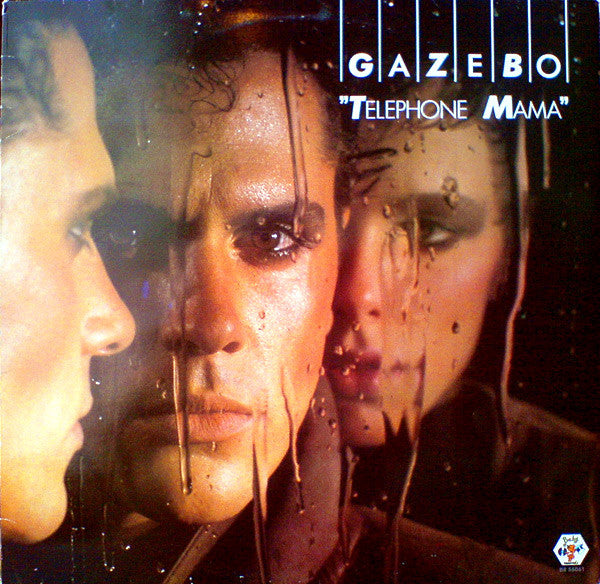 Gazebo : Telephone Mama (LP, Album)