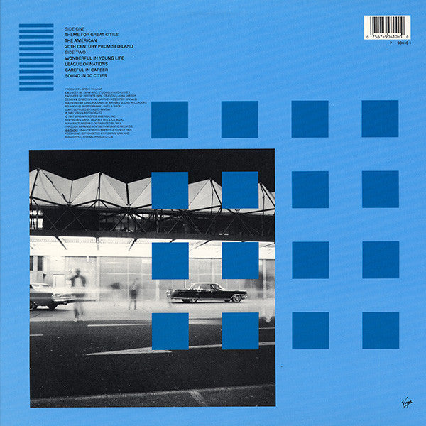 Simple Minds ~ Sister Feelings Call (Vinyl) - Djungel & Jazz