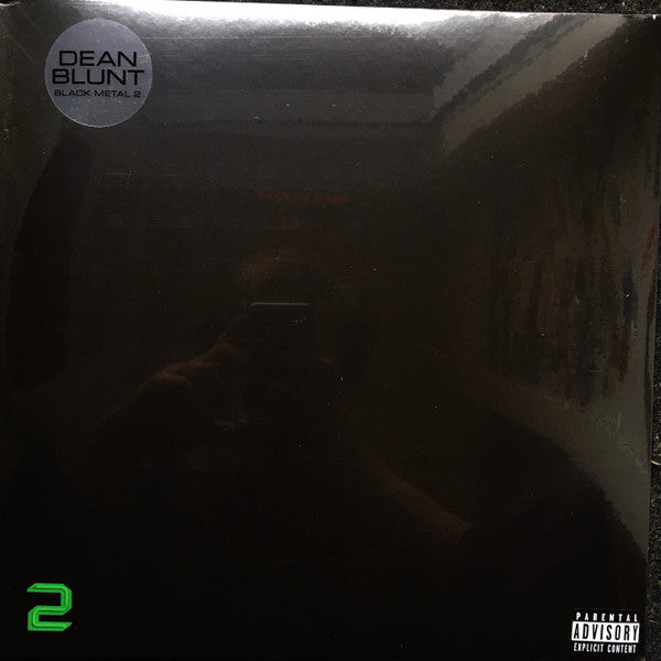 Dean Blunt : Black Metal 2 (LP, Album)