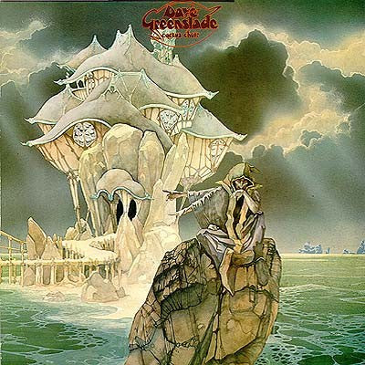 Dave Greenslade ~ Cactus Choir (Vinyl) - Djungel & Jazz