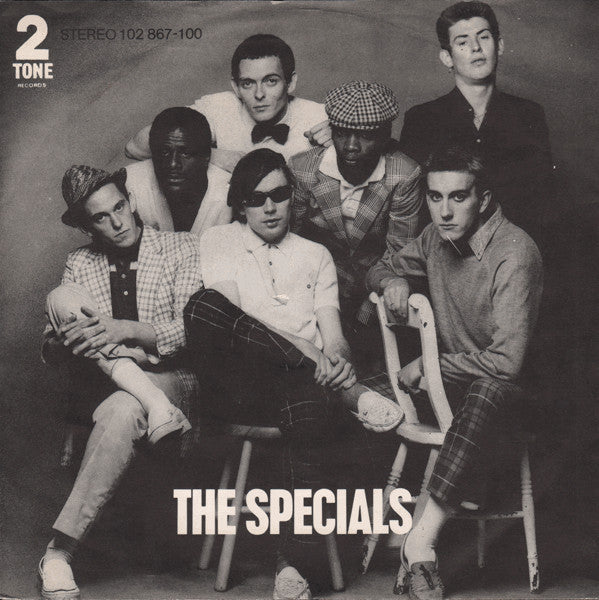 The Specials : Do Nothing (7", Single)