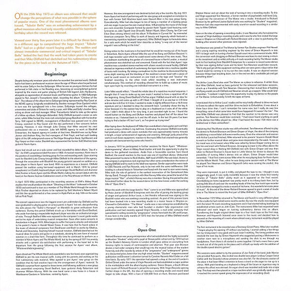 Mike Oldfield : Tubular Bells (LP, Album, RE, RM, 180)