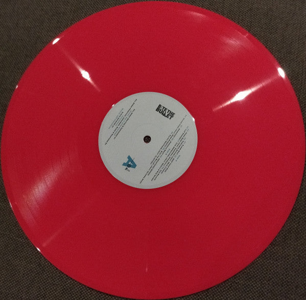 Daniel Son (2), Asun Eastwood & Futurewave (2) : Bite The Bullet (LP, Album, Ltd, RE, Inf)