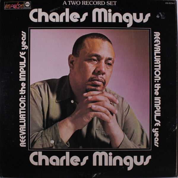 Charles Mingus ~ Reevaluation: The Impulse Years (Vinyl) - Djungel & Jazz