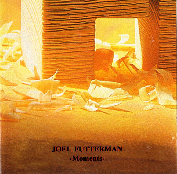 Joel Futterman ~ Moments (Vinyl) - Djungel & Jazz