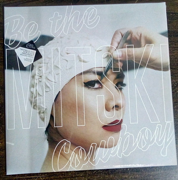 Mitski ~ Be The Cowboy (Vinyl) - Djungel & Jazz