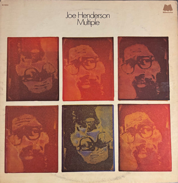 Joe Henderson ~ Multiple (Vinyl) - Djungel & Jazz