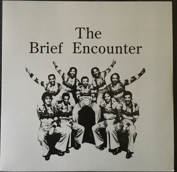 The Brief Encounter* : The Brief Encounter (LP, Album, RE, Smo)