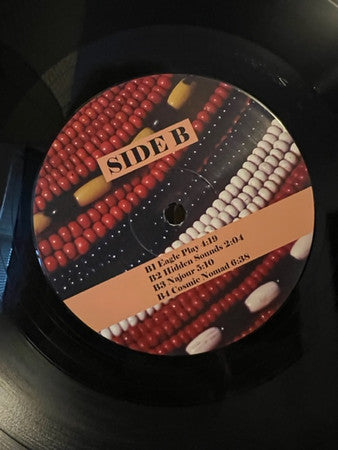 David Ornette Cherry ~ Organic Nation Listening Club (The Continual) (Vinyl) - Djungel & Jazz