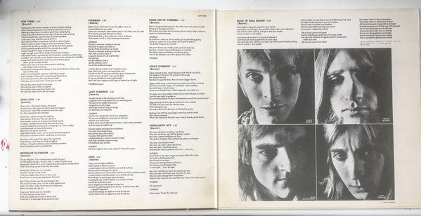 David Bowie : The Rise And Fall Of Ziggy Stardust And The Spiders From Mars (LP, Album, Gat)
