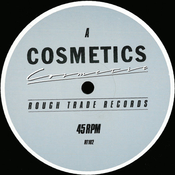 Cosmetic ~ Cosmetics / New Complexion (Vinyl) - Djungel & Jazz