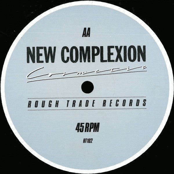 Cosmetic ~ Cosmetics / New Complexion (Vinyl) - Djungel & Jazz