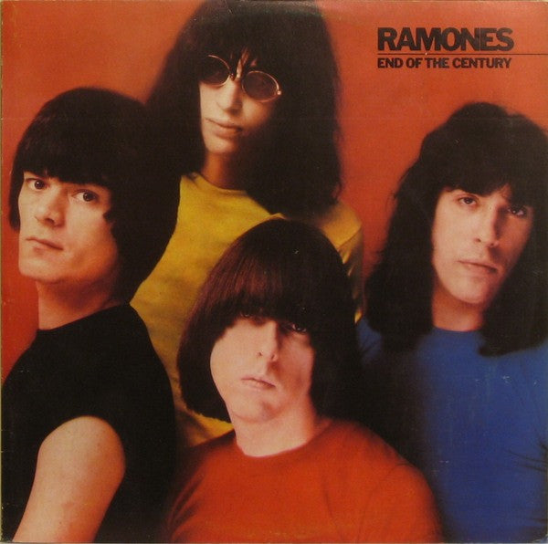 Ramones ~ End Of The Century (Vinyl) - Djungel & Jazz